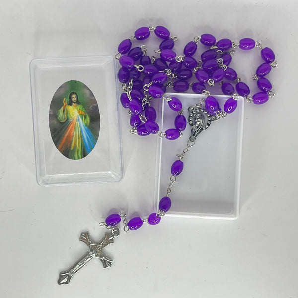 Rosary Catholic - Crystal Geological