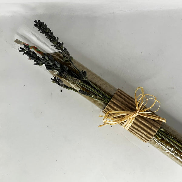 Beeswax Candle - Natures Spirit - Crystal Geological