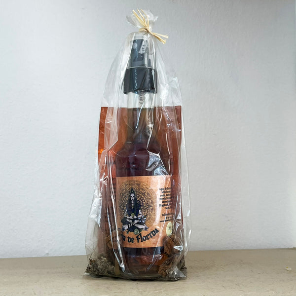 Agua de Florida - Yellowfoot Creations - Crystal Geological