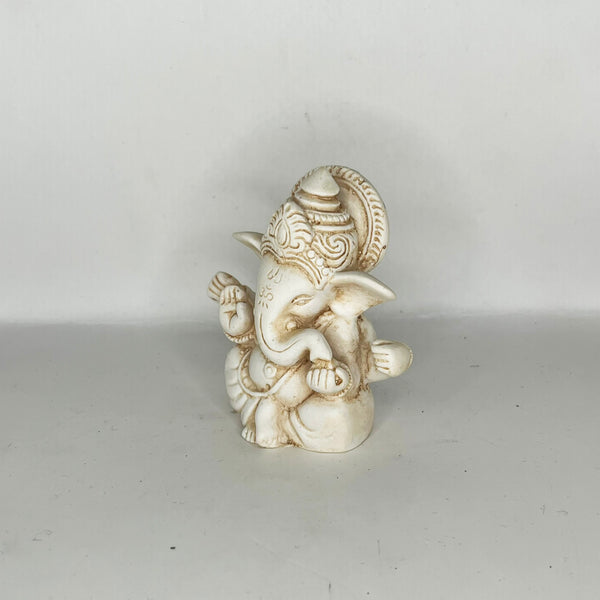 Ganesh small statue - Crystal Geological
