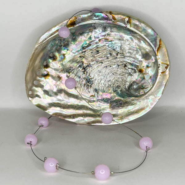 Assorted Wire Gemstone Necklaces - Crystal Geological