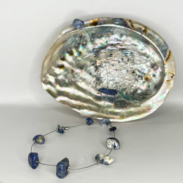 Assorted Wire Gemstone Necklaces - Crystal Geological