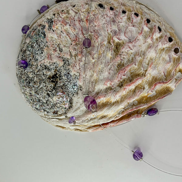 Assorted Wire Gemstone Necklaces - Crystal Geological