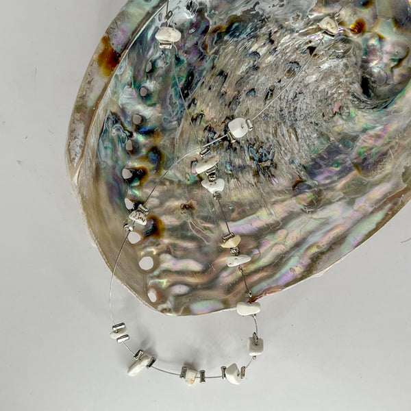 Assorted Wire Gemstone Necklaces - Crystal Geological