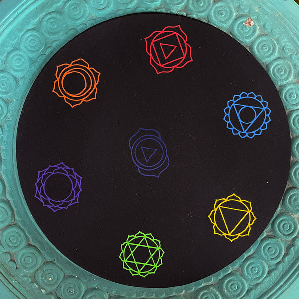 Mousepad / Placeholder - Crystal Geological