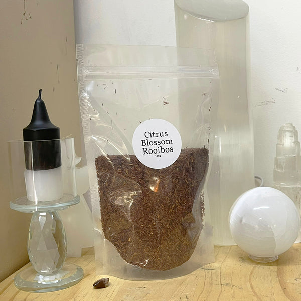 Rooibos Loose - Crystal Geological