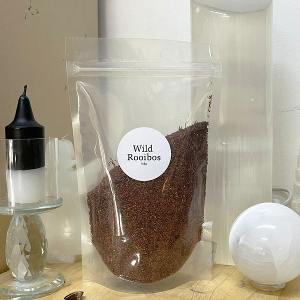 Rooibos Loose - Crystal Geological