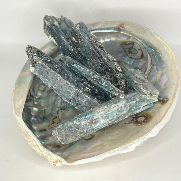 Blue Kyanite Blade - Crystal Geological