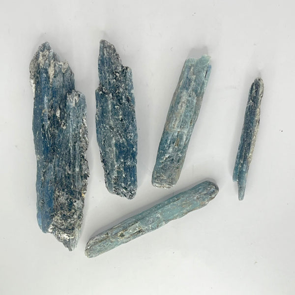 Blue Kyanite Blade - Crystal Geological