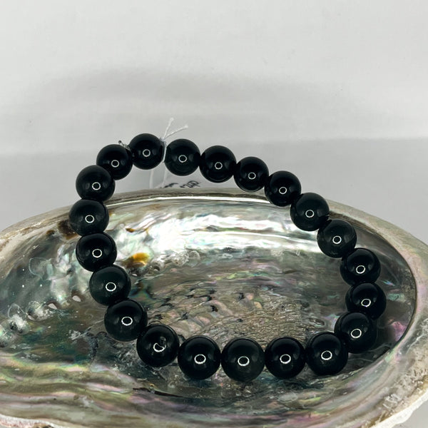 Rainbow Obsidian Gemstone Bracelets - Crystal Geological