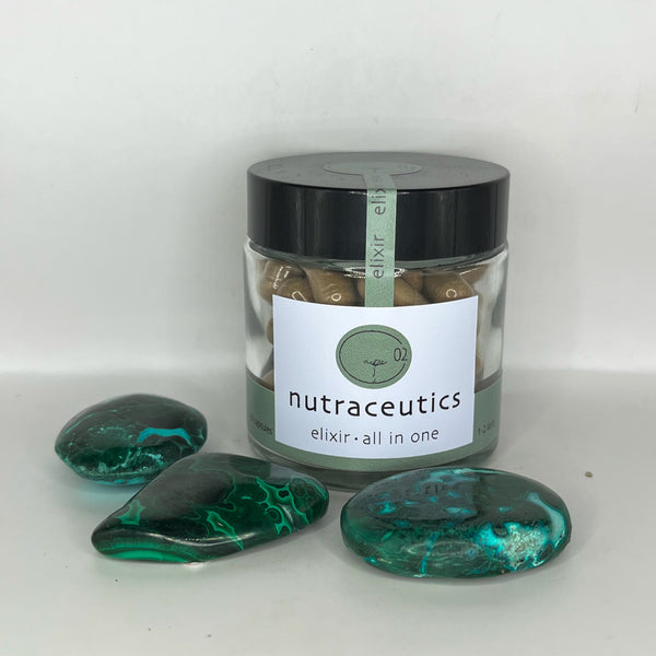 Nutraceutics Herbal Capsules