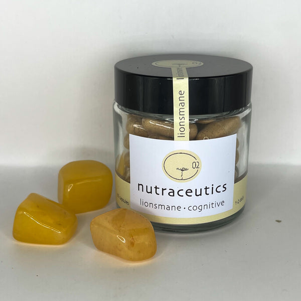 Nutraceutics Herbal Capsules