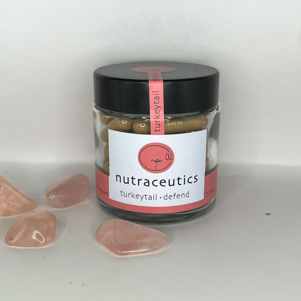 Nutraceutics Herbal Capsules