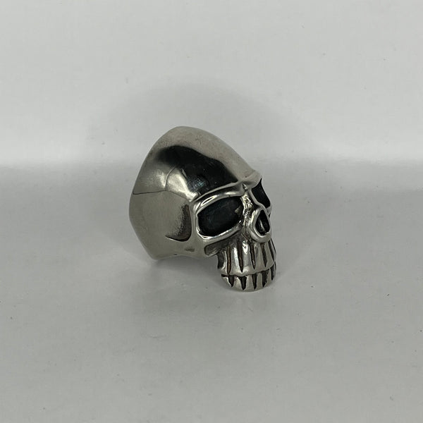 Stainless Steel Ring - Assorted Sizes & Designs - By Wearing Grace