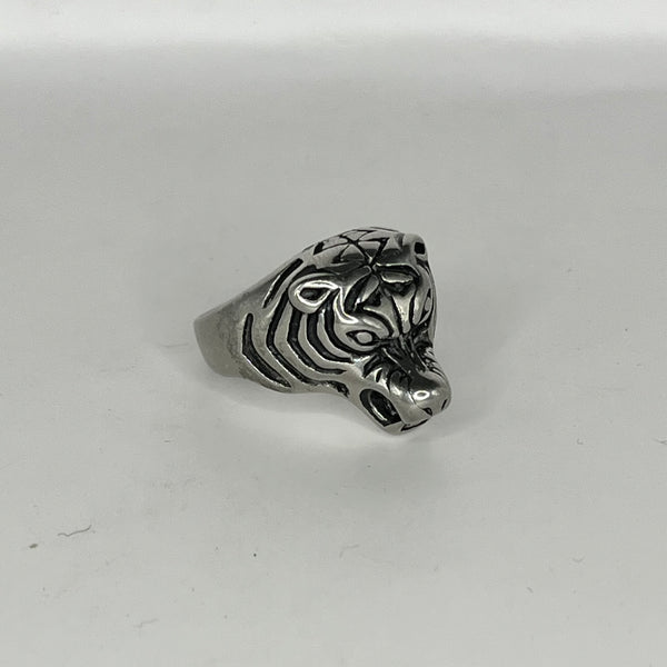 Stainless Steel Ring - Assorted Sizes & Designs - By Wearing Grace