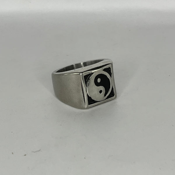 Stainless Steel Ring - Assorted Sizes & Designs - By Wearing Grace