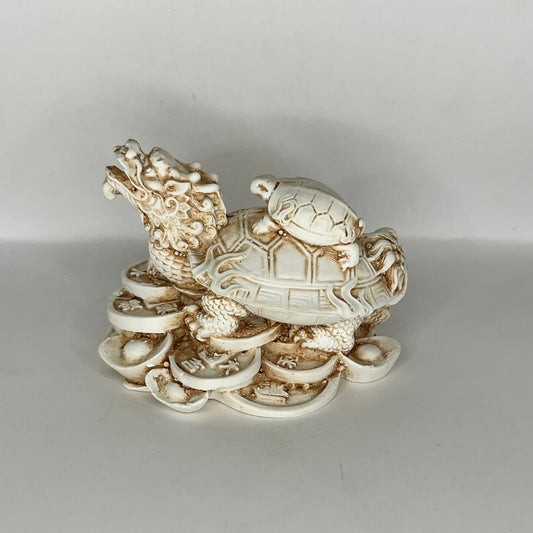Feng Shui Turtle Dragon - 6cm