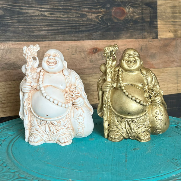 Laughing Buddha - 15cm