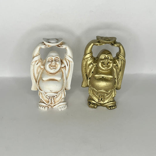 Miniature Laughing Buddha - 7cm