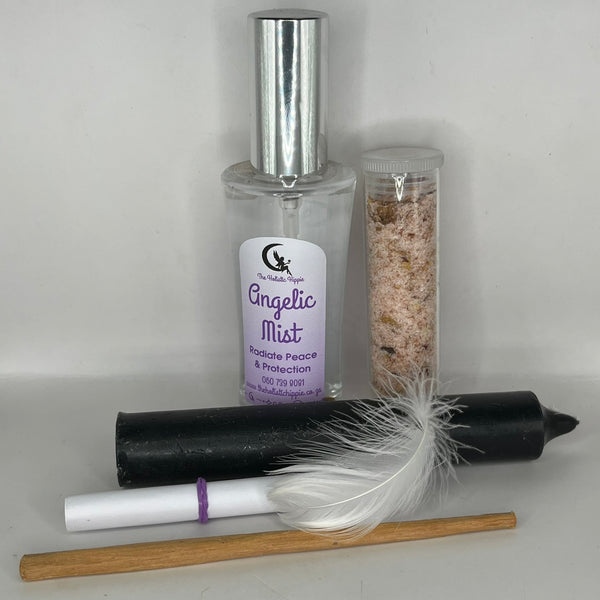The Holistic Hippie - Shadow Healing Kits
