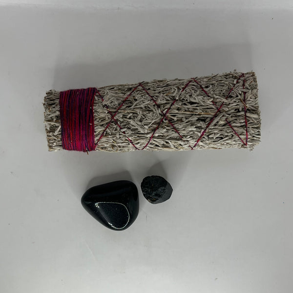 The Holistic Hippie - Shadow Healing Kits