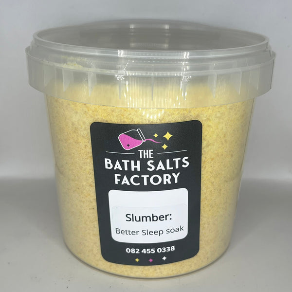 Bath Factory 1kg Bath Salts