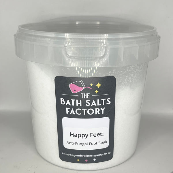 Bath Factory 1kg Bath Salts
