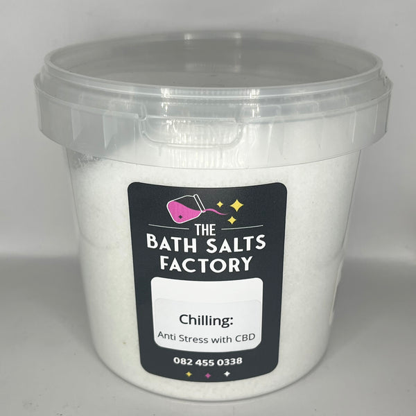 Bath Factory 1kg Bath Salts