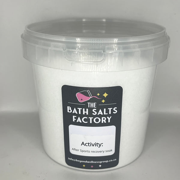 Bath Factory 1kg Bath Salts