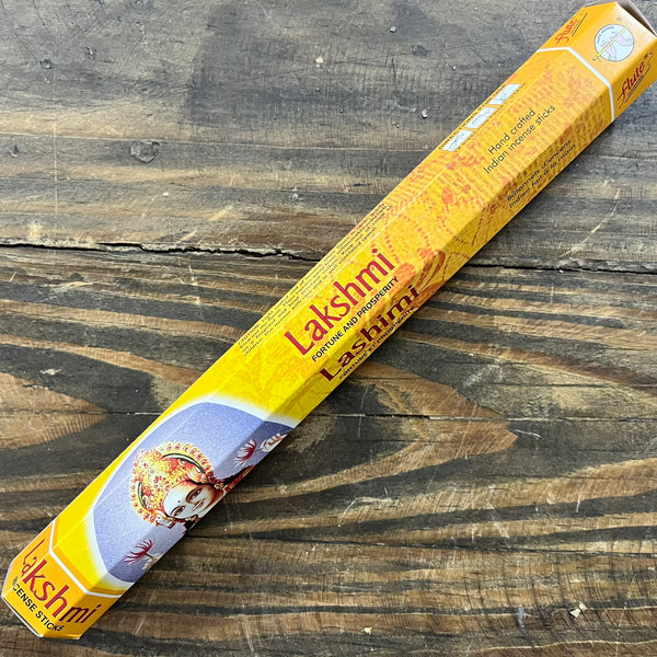 Assorted Flute Incense Tube - Crystal Geological