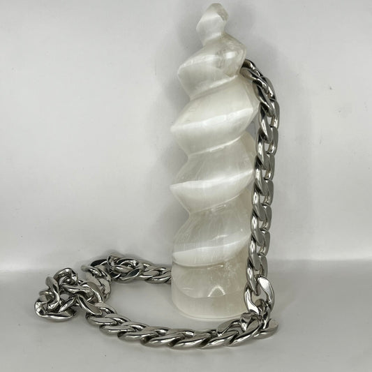 Stainless Steel Chain - Assorted Sizes By Wearing Grace