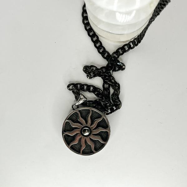 Stainless Steel Chain - Assorted Sizes By Wearing Grace - Crystal Geological