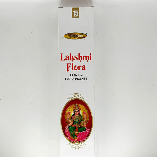 Maharani Premium Flora Incense - Crystal Geological