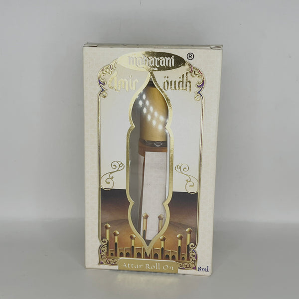 Maharani Attar roll on - Crystal Geological
