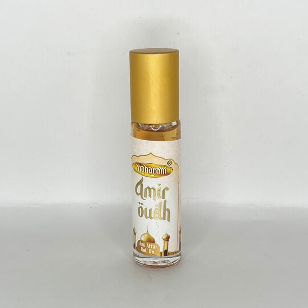 Maharani Attar roll on - Crystal Geological