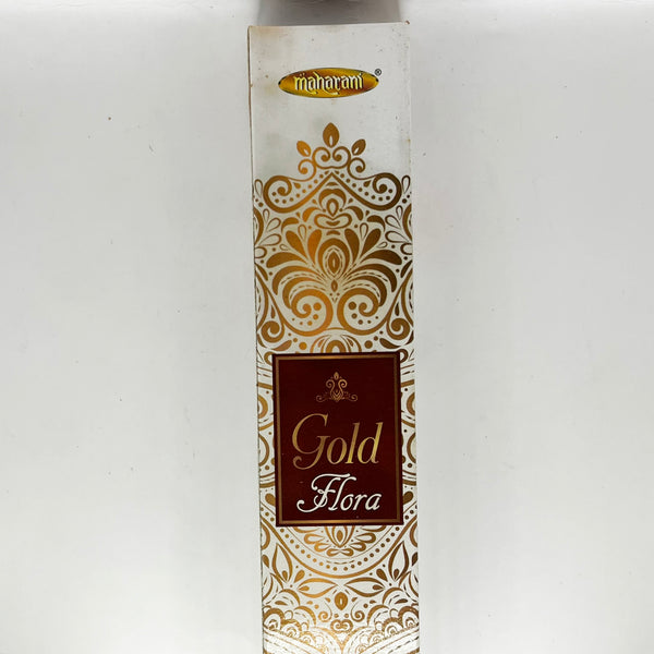 Maharani Premium Flora Incense - Crystal Geological