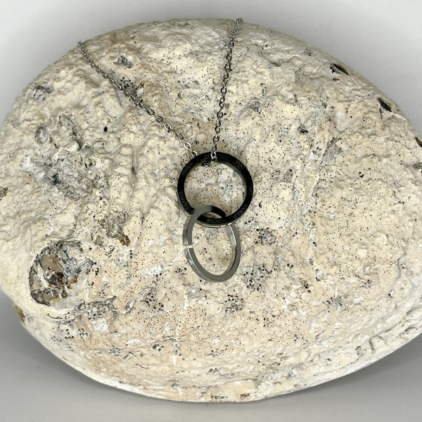 Stainless Steel Chain - Fine - Assorted Designs - By Wearing Grace