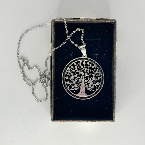 Stainless Steel Chain - Fine - Assorted Designs - By Wearing Grace