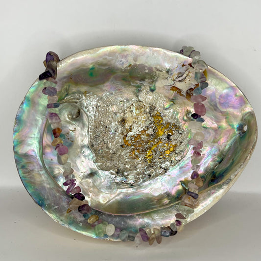 Fluorite Chip Necklace