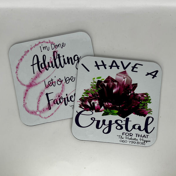 Holistic Hippie - Fridge Magnet Range