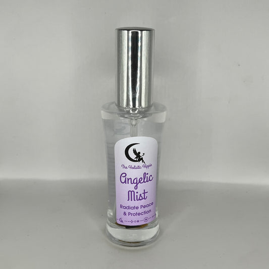 Angelic Mist - The Holistic Hippie