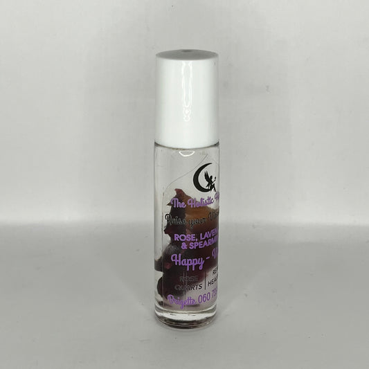 Pulse Point Oil - By Holistic Hippie