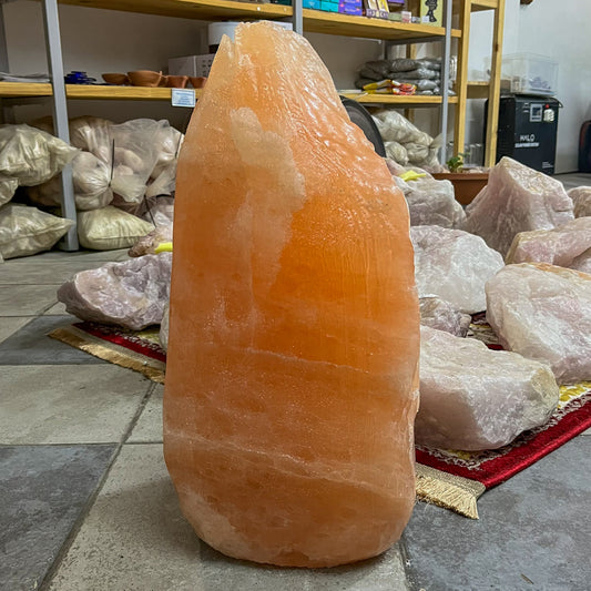 Himalayan Salt Lamp - 37kg