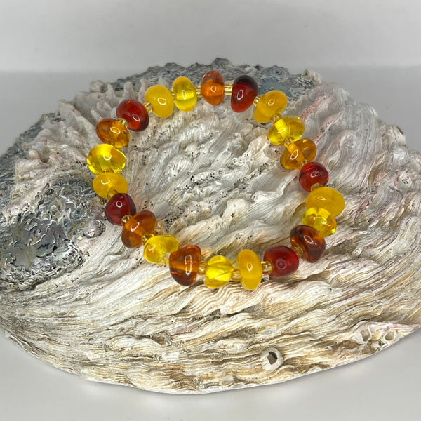 Amber Bracelet