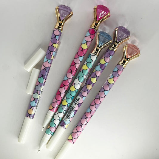 Assorted Diamond Shape Pen