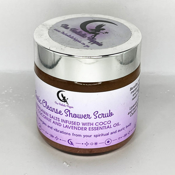 Auric Cleanse Bath Salts - The Holistic Hippie - 500g