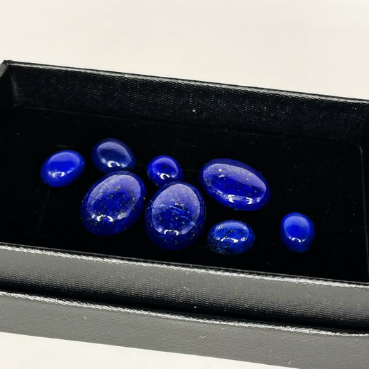 Lapis Lazuli Cabochon (Small & Medium )