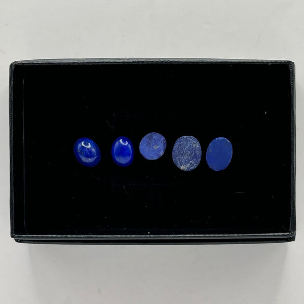 Lapis Lazuli Cabochon (Small & Medium )