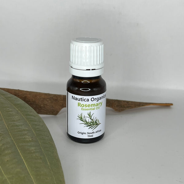 Nautica Organics Essential Oil Range - Crystal Geological