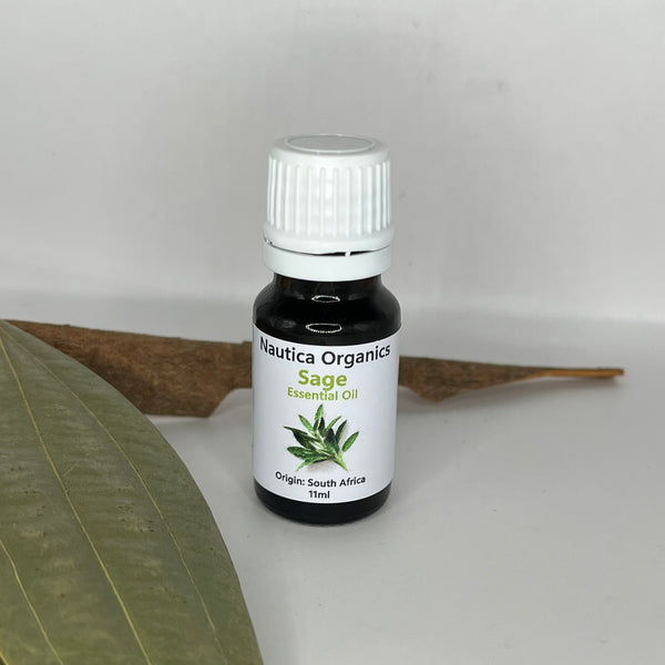 Nautica Organics Essential Oil Range - Crystal Geological